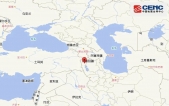 伊朗西北部发生5.6级地震，暂无中国公民伤亡报告